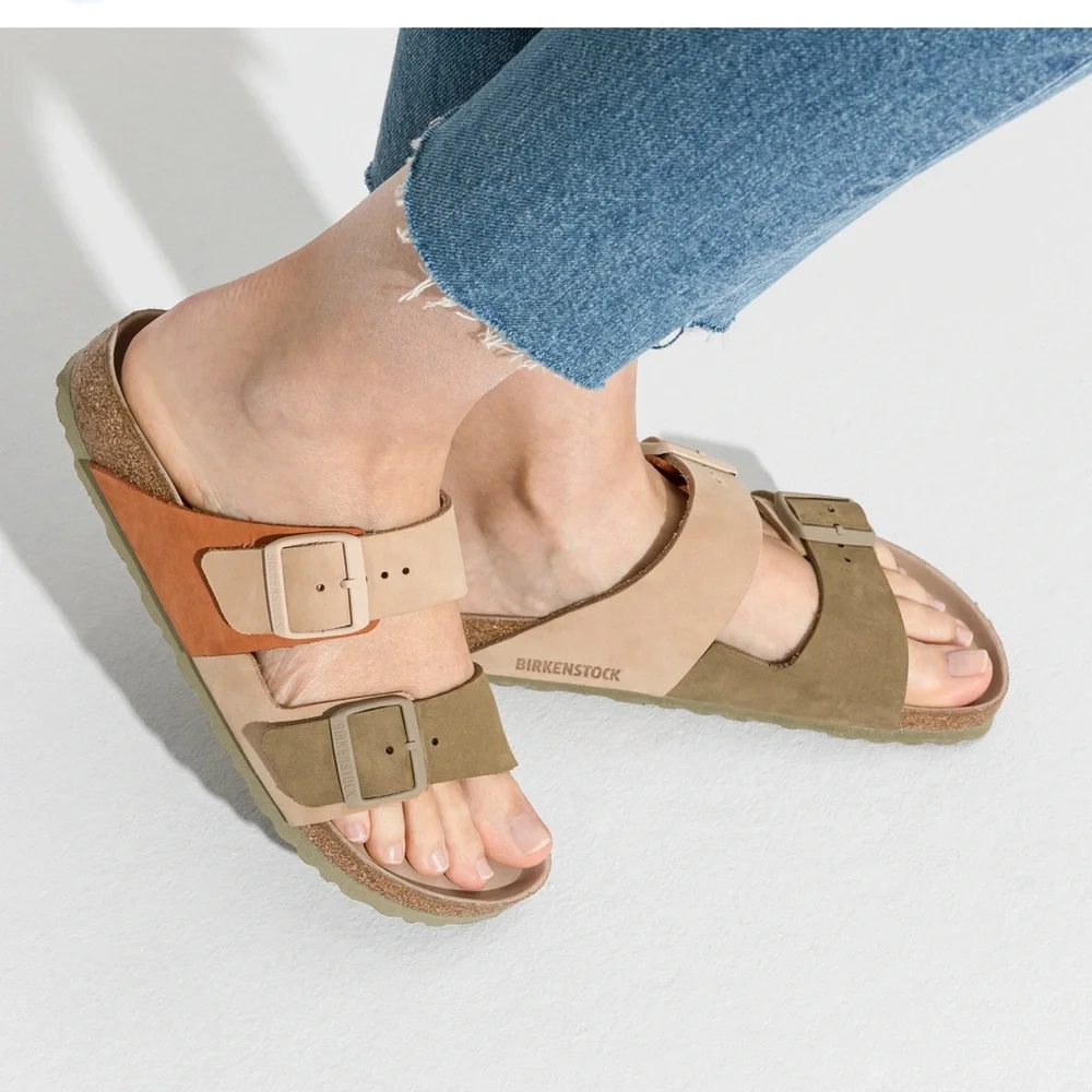 Arizona Split Nubuck Leather